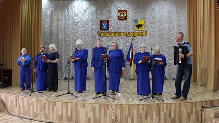 В Энгельсском доме-интернате прошла Неделя космоса