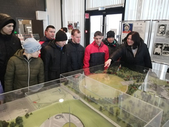 В Энгельсском доме-интернате прошла Неделя космоса