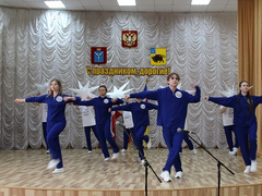 В Энгельсском доме-интернате прошла Неделя космоса