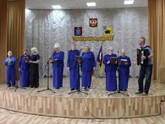В Энгельсском доме-интернате прошла Неделя космоса