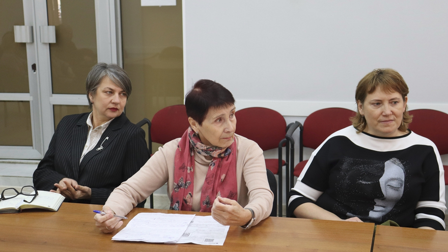 Саратовские энергетики обсудили со старшими по домам подготовку к зиме