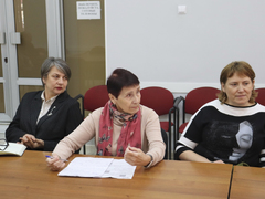 Саратовские энергетики обсудили со старшими по домам подготовку к зиме