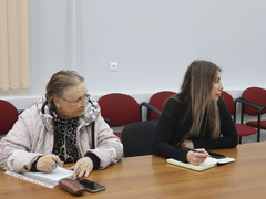 Саратовские энергетики обсудили со старшими по домам подготовку к зиме