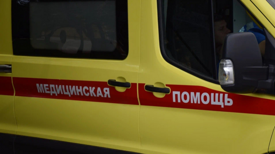 В Саратове машина наехала на 6-летнего мальчика