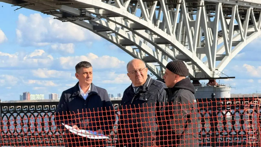 На набережной Саратова построят современный скейт-парк