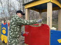 На субботник в Саратове вышли 4 тысячи горожан