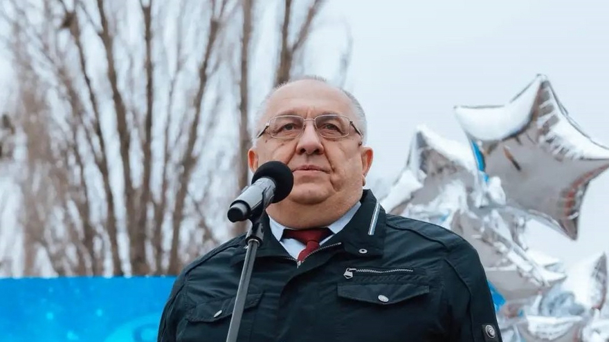 В Саратове прошел митинг к 65-летию первого полета человека в космос