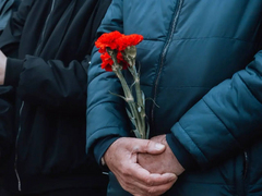 В Саратове прошел митинг к 65-летию первого полета человека в космос