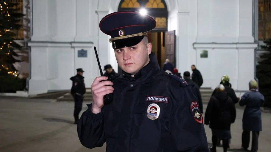 В пасхальную ночь богослужения посетили более 20 тысяч саратовцев