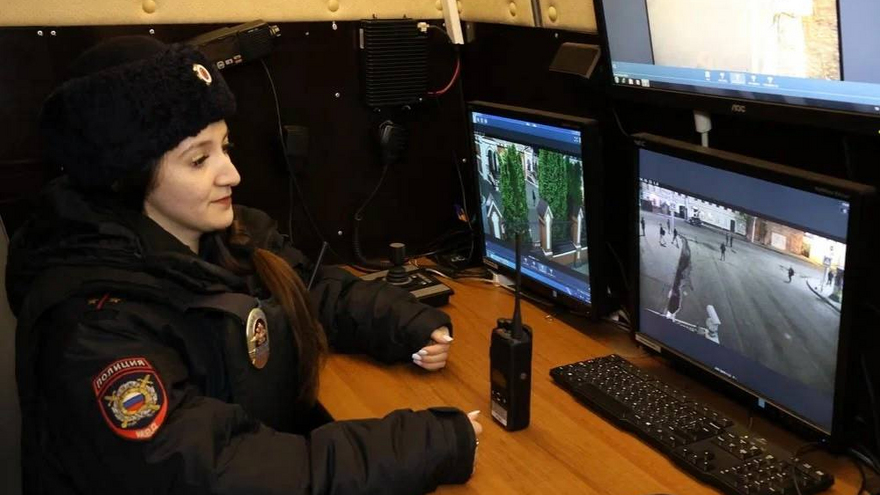 В пасхальную ночь богослужения посетили более 20 тысяч саратовцев