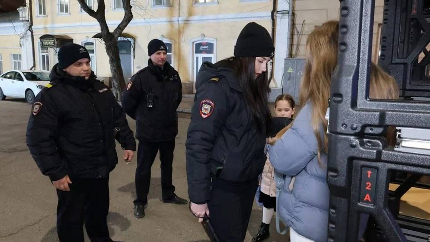 В пасхальную ночь богослужения посетили более 20 тысяч саратовцев