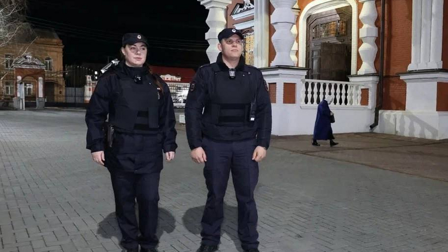В пасхальную ночь богослужения посетили более 20 тысяч саратовцев