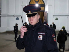 В пасхальную ночь богослужения посетили более 20 тысяч саратовцев