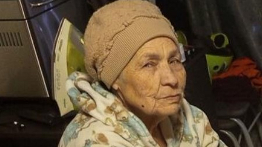 В Саратовской области в День космонавтики пропала голубоглазая пенсионерка в уггах
