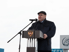 СГТУ организовал масштабный фестиваль для школьников и студентов в Парке покорителей космоса