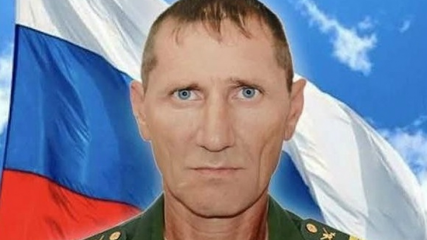 В Саратовской области похоронили погибшего 1,5 года назад на СВО Скифа