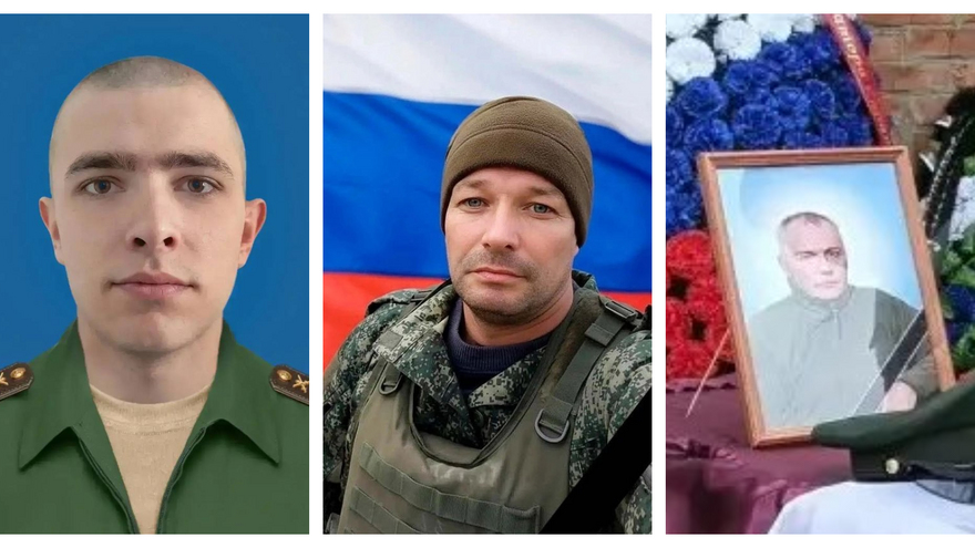С СВО не вернулись саратовские бойцы Семикин, Антонов и Леонтьев