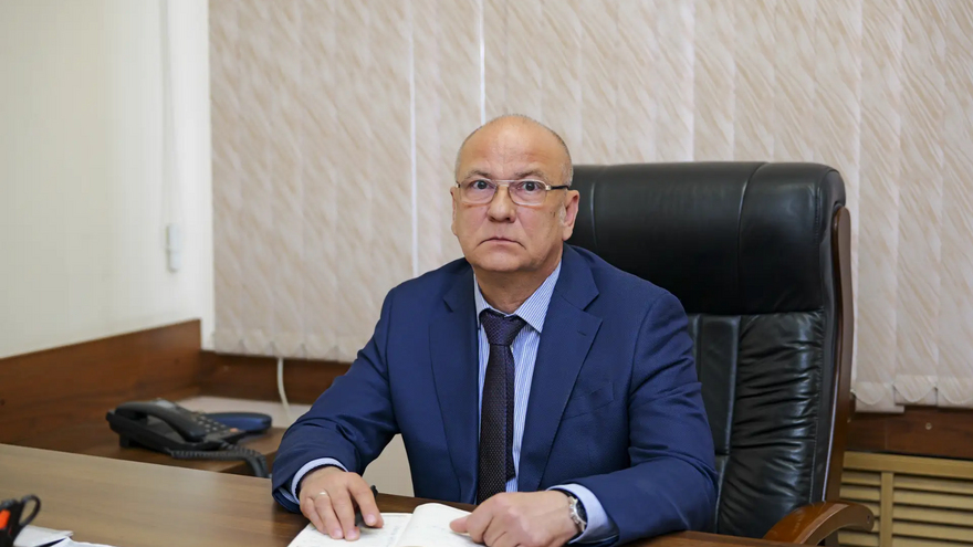 Новым начальником ГЖИ Саратовской области стал Станислав Данилов