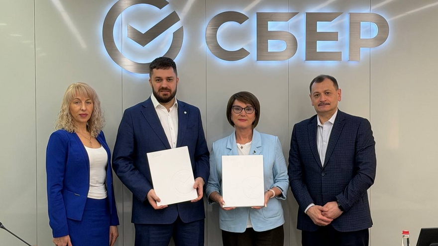 Выбор профессии – со школьной скамьи: Сбер поддержит развитие кадрового потенциала Саратовской области 