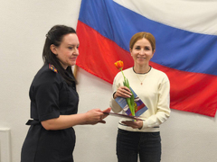 Уроженка Эквадора в Саратове получила российское гражданство