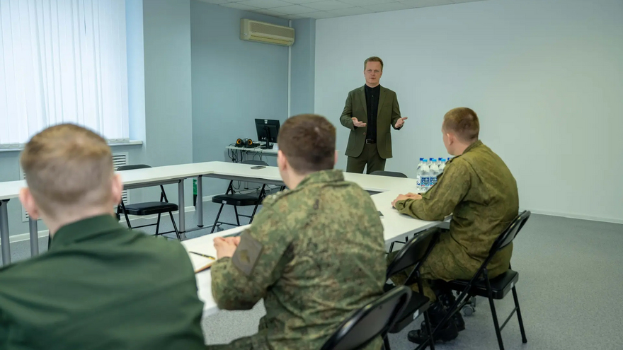 Балаковская АЭС поделилась лучшими практиками в области бережливого производства с войсковой частью Министерства обороны РФ
