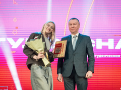 Политех стал обладателем Гран-при фестиваля Саратовская студенческая весна – 2026