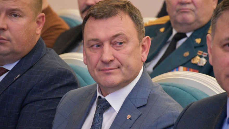 Зампред правительства Егоров прокомментировал заявление подследственной экс-замглавы минздрава
