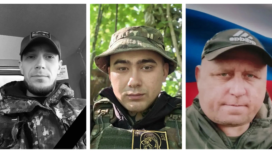 На СВО погиб бывший саратовский пограничник Зенин