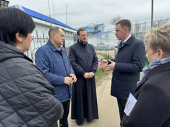 В Энгельсе построят парк у храма