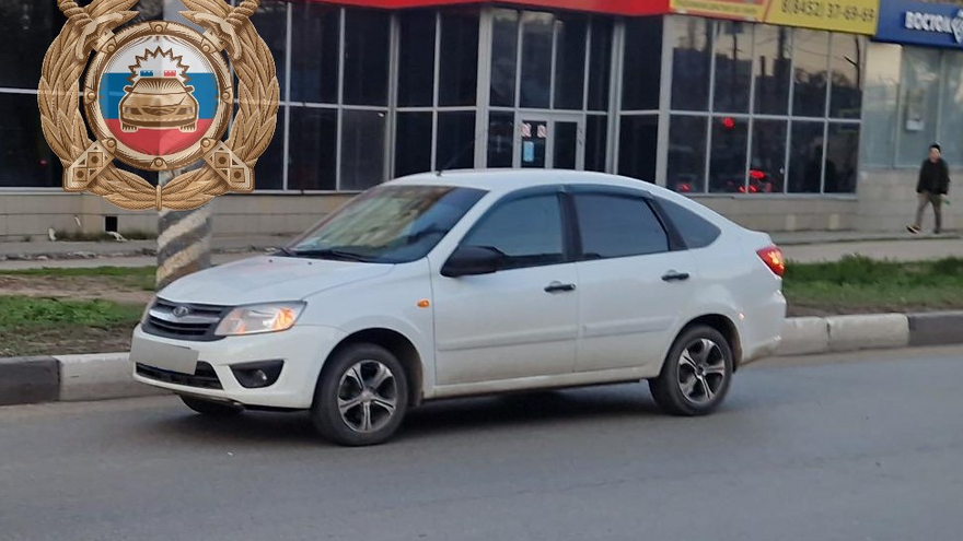 В Энгельсе женщина на Ладе сбила пенсионерку