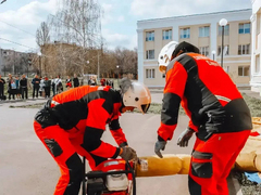 В саратовской школе учили вычислять БПЛА и использовать Куб жизни