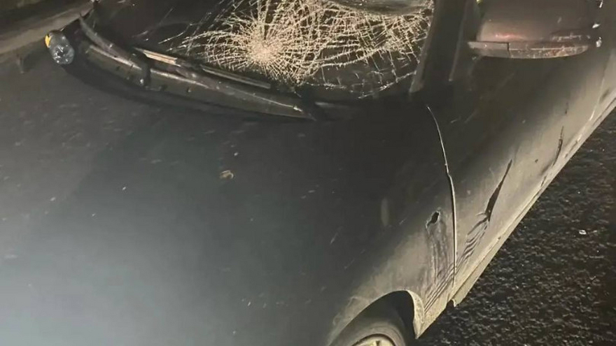 В Вольске легковушка сбила прохожего