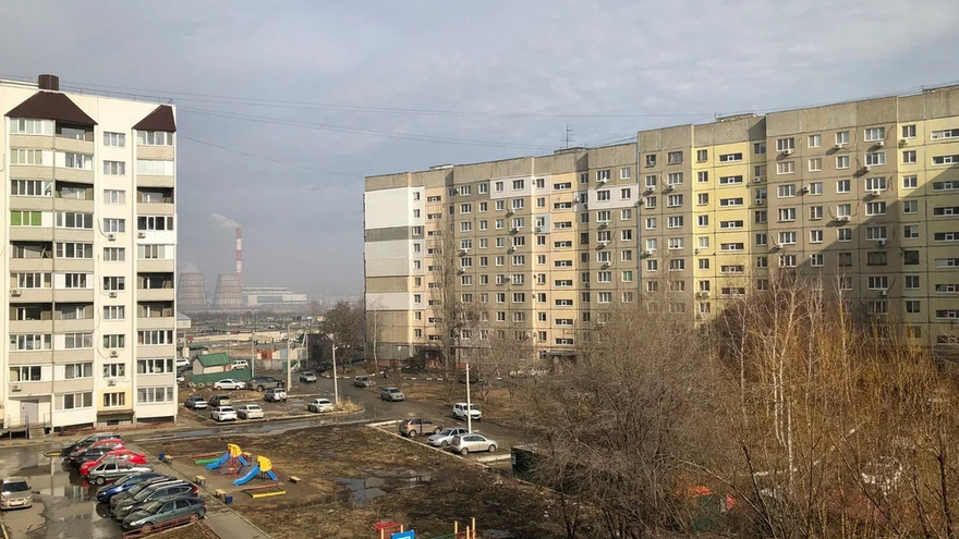 Погода в Саратовской области: дождливый ветреный понедельник