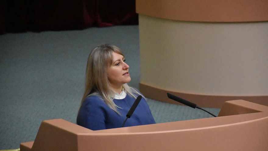 Ольгу Николайченко назначили уполномоченным по правам человека в Саратовской области