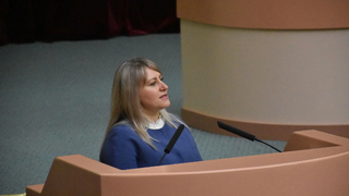 Ольгу Николайченко назначили уполномоченным по правам человека в Саратовской области