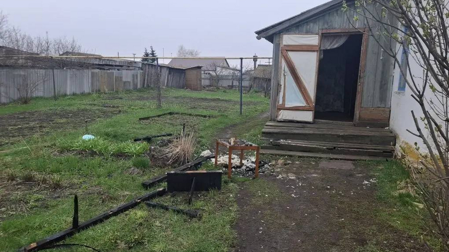 Под Саратовом пожарные нашли труп мужчины в горевшем доме