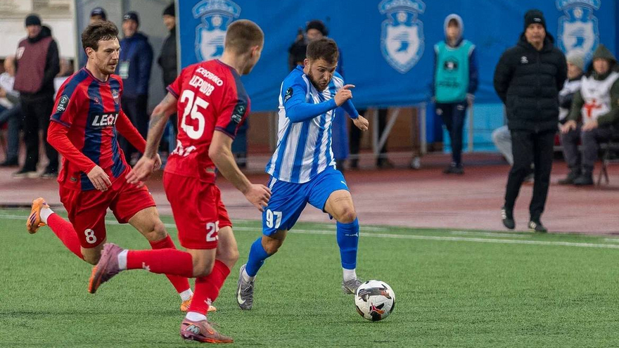 Сокол проиграл Енисею в Саратове со счетом 4:0