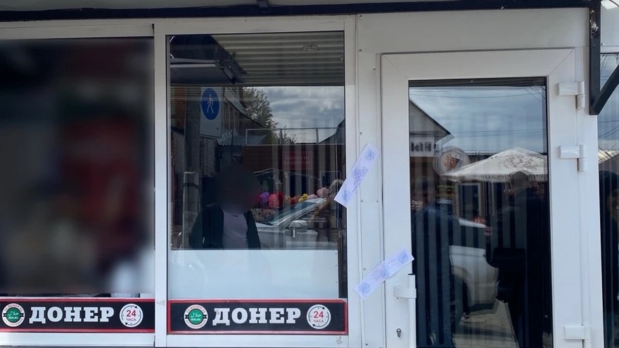 Иностранец-разнорабочий продавал еду в Вольске: общепит закрыли на 15 суток