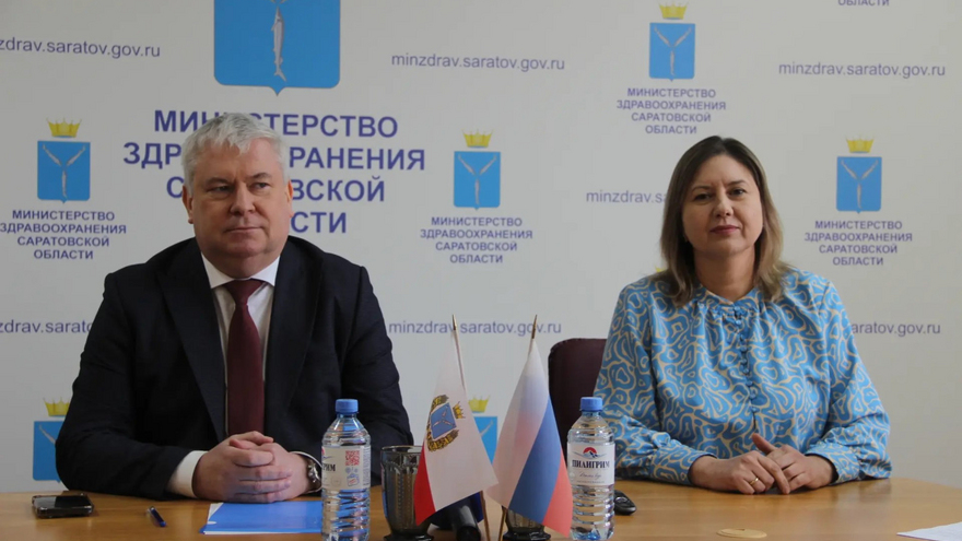 В Саратовской области за неделю ОРВИ нашли у 10,2 тысячи человек