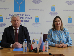 В Саратовской области за неделю ОРВИ нашли у 10,2 тысячи человек