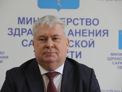 В Саратовской области за неделю ОРВИ нашли у 10,2 тысячи человек
