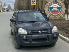В Балакове иномарка сбила девочку на велосипеде