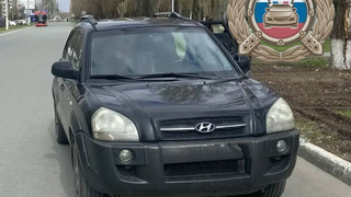 В Балакове иномарка сбила девочку на велосипеде