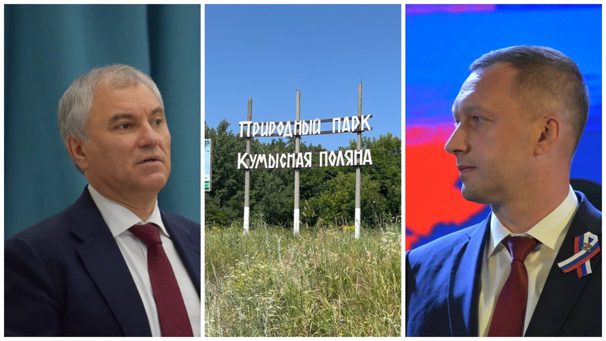 Губернатор Бусаргин объяснил Володину причину закрытия детских лагерей в Саратове
