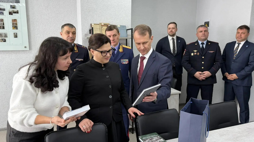 В Саратове открыли учебный центр криминалистических экспертиз
