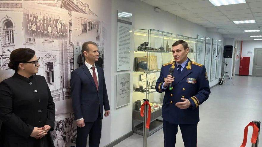 В Саратове открыли учебный центр криминалистических экспертиз