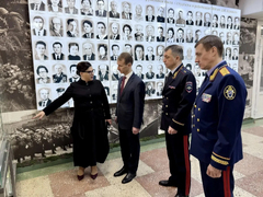 В Саратове открыли учебный центр криминалистических экспертиз