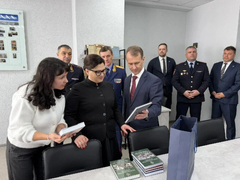 В Саратове открыли учебный центр криминалистических экспертиз