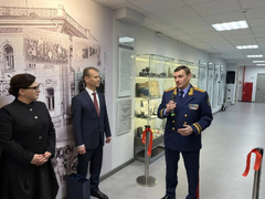 В Саратове открыли учебный центр криминалистических экспертиз