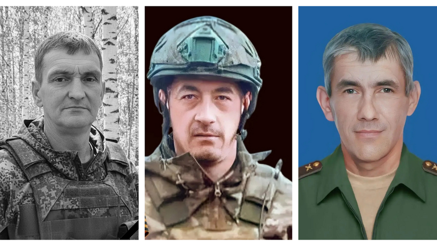 На СВО погибли саратовские контрактники Понкратов и Черницов